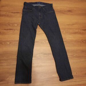 Patagonia Jeans Mens 31x30  Blue Denim Straight Stretch